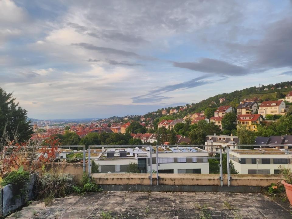 3-Zimmer Maisonette Wohnung in Stuttgart Süd mit grosser Terrasse, Aussicht und Garage – Bild 7