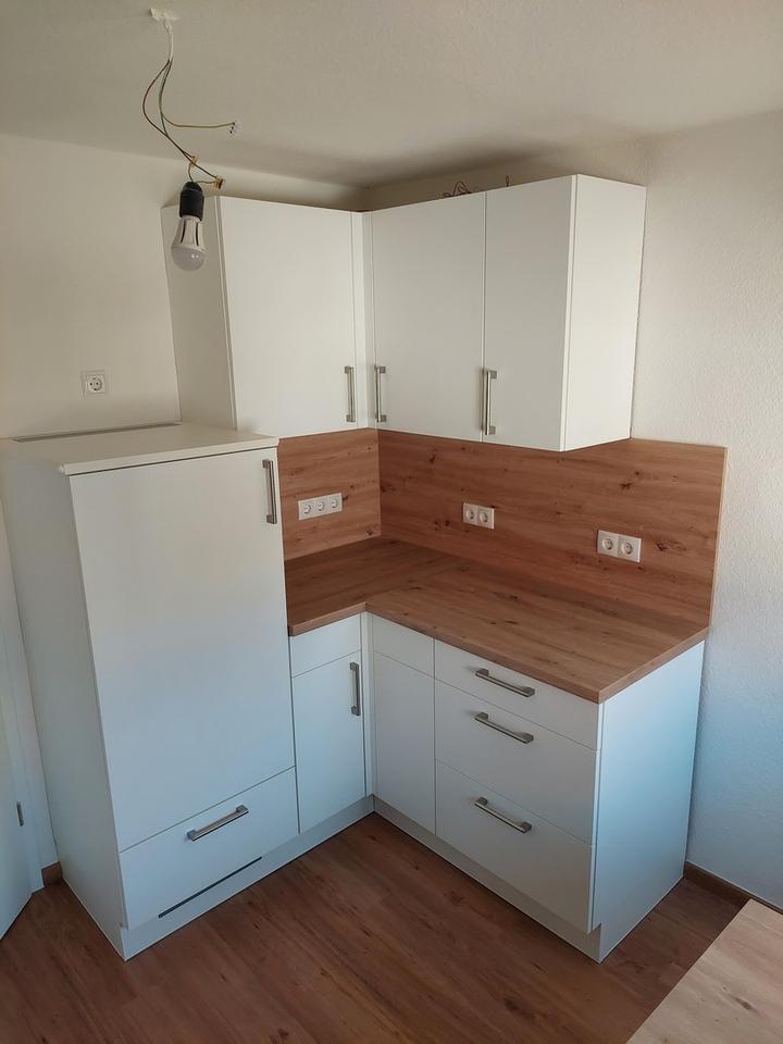 Helle kompl. renovierte 3-Zi.Wohnung mit neuer Einbauküche – Bild 3