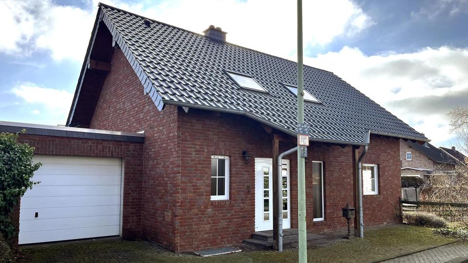 grundsolides Einfamilienhaus in guter und ruhiger Lage - provisionsfrei – Bild 2