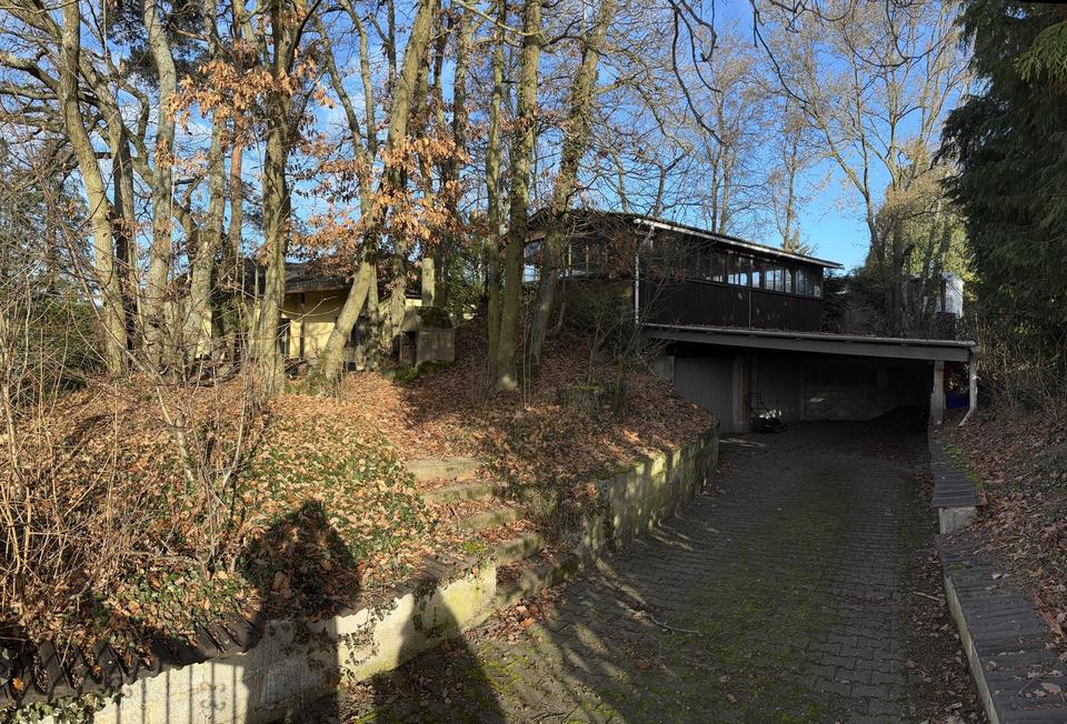 Idyllisches 1-2 Familienhaus mit großem Garten, Halle & Potenzial in Usingen Kransberg – Bild 6