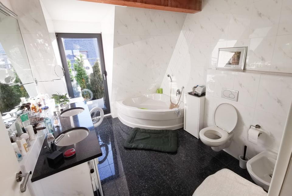 Penthaus-Maisonette mit EKB über den Dächern Niederrads – Bild 12