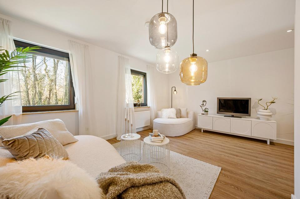 Doppelhaushälfte mit großem Grundstück in wunderbarer Lage in Offenbach Tempelsee – Bild 13