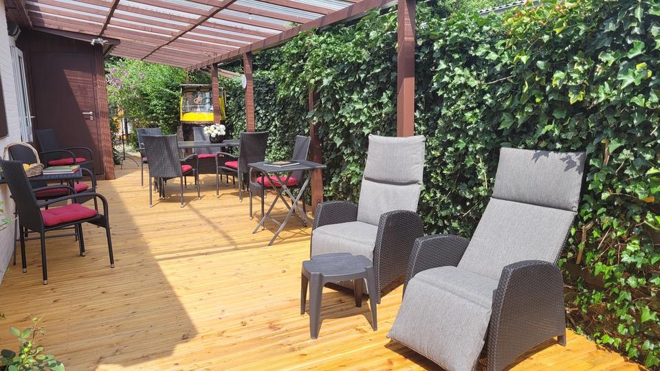 Bungalow (2 Wohneinheiten) in Timmendorfer Strand/Niendorf – Bild 26