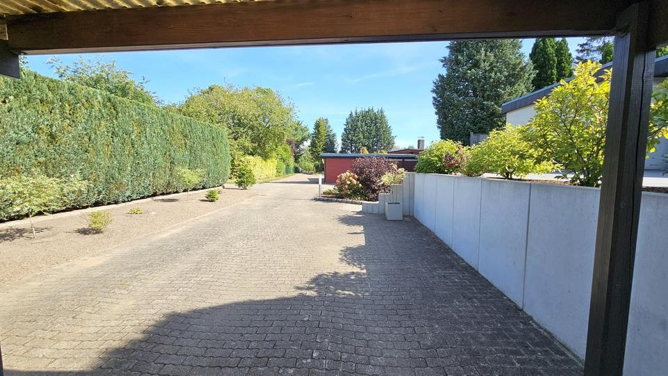 Bungalow auf dem Rhen - großes Grundstück - keine Maklerprovision – Bild 6