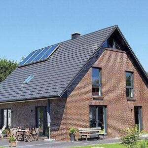 Neubau Einfamilienhaus in Hechthausen mit PV-Anlage