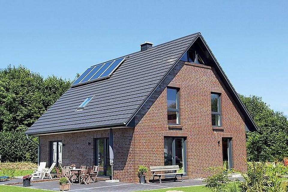Neubau Einfamilienhaus in Hechthausen mit PV-Anlage