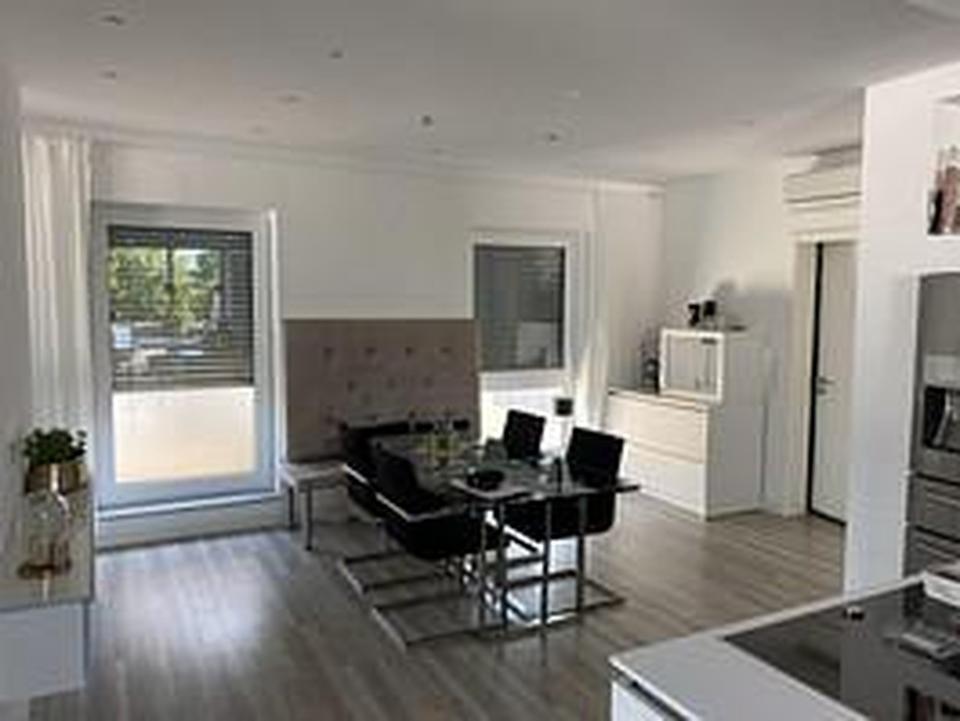 Penthouse: mit Blick über die Siegauen bis zum Siebengebirge.... – Bild 9