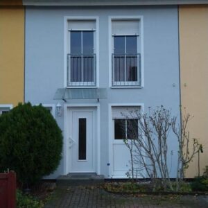 Reihenmittelhaus in sehr ruhiger Lage am Ende einer Sackgasse