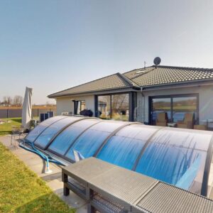 Barrierearmer Bungalow mit 7 Zimmern, KNX-System, Pool und hochwertigster Ausstattung