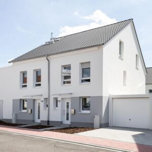 Doppelhaushälfte KFW 40 QNG Neubau Erstbezug Buseck-Beuern