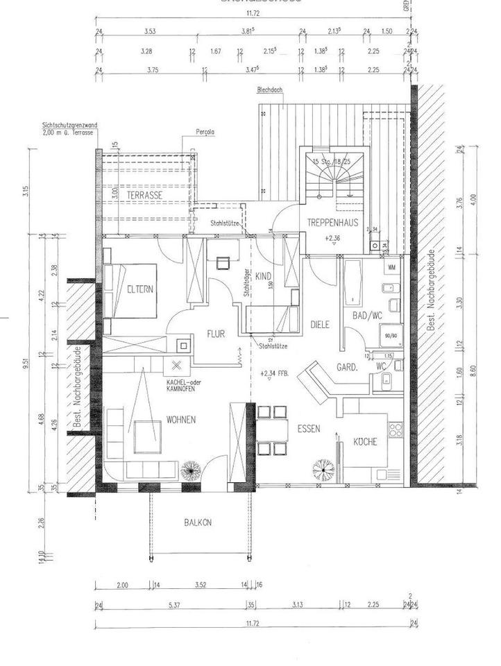 Ein Haus – Drei Profite: Selbst einziehen, teuer vermieten, Ausbau-Reserve nutzen – Bild 10