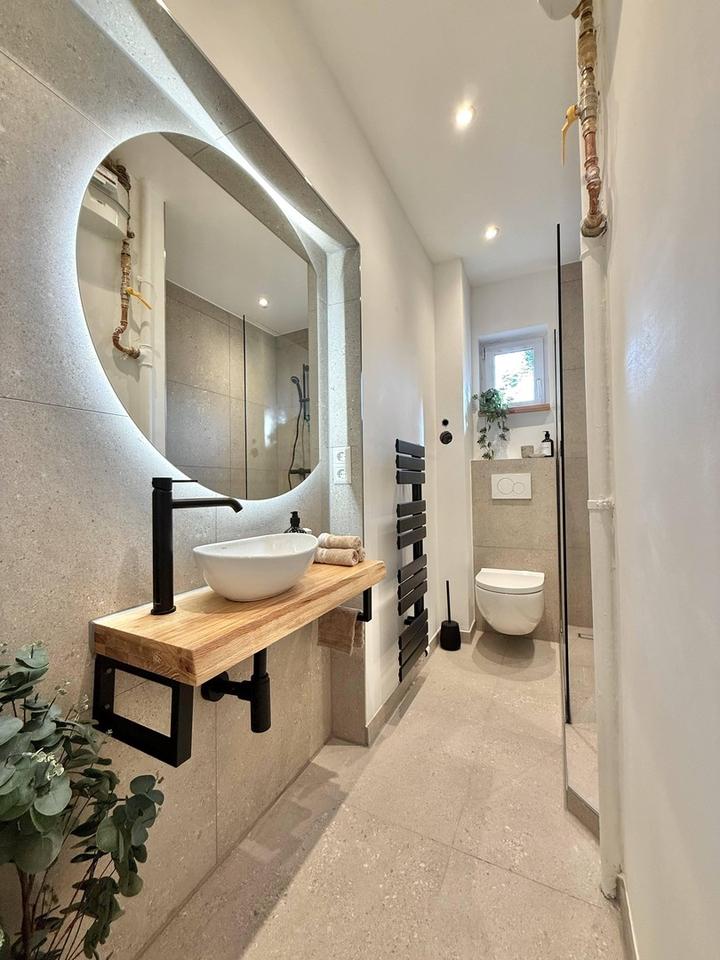 Lichtdurchflutete 3-Zimmer-Traumwohnung in Bestlage in Stuttgart-Ost – Bild 3