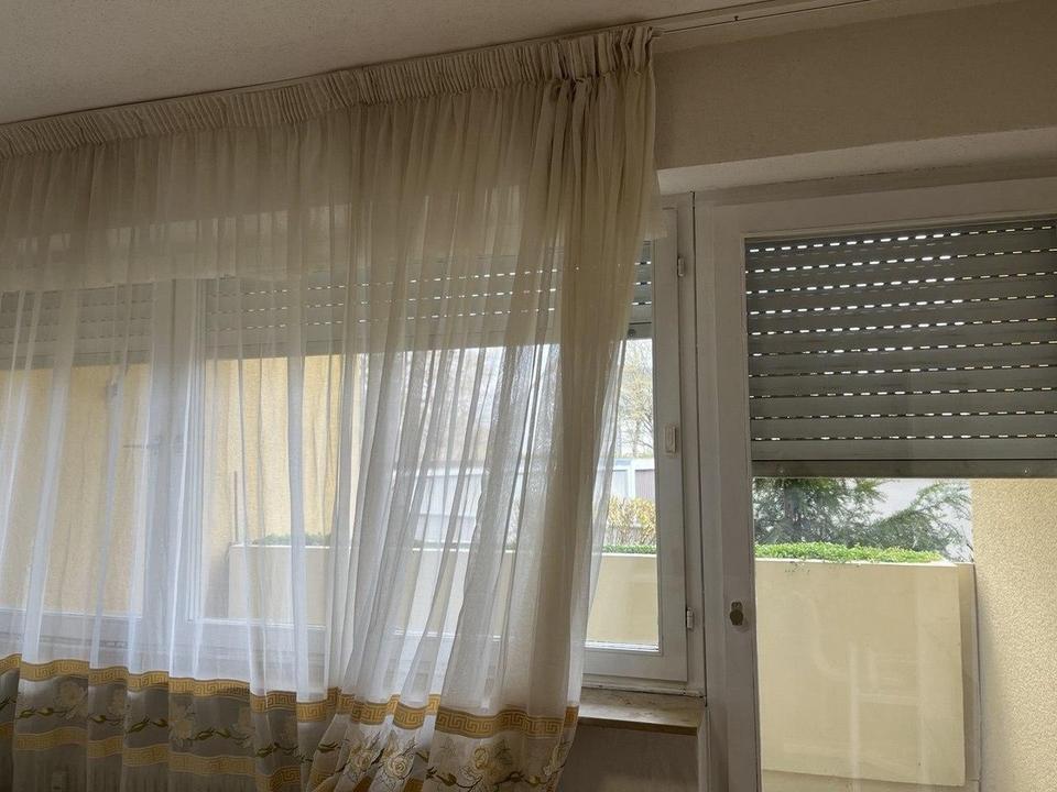 Helles, vollmöbliertes WG-Zimmer (17 m²) mit Terrasse | 2er-WG | S-Bahn-nah | Nürnberg Ost – Bild 8