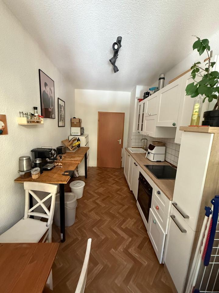 Deine neue Wohnung 2 ZKB + Balkon im 1. OG – Bild 8