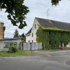 Ihre Chance im Spreewald! Großes Anwesen in Lübbenau mit Saal und Entwicklungspotenzial