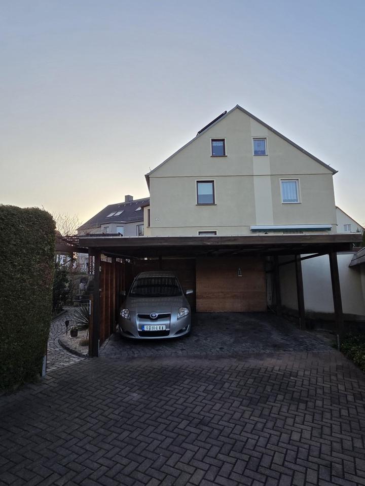 Charmantes Reihenendhaus mit 5 Zimmern+Partykeller in Dresden- Lockwitz incl. Küche – Bild 14