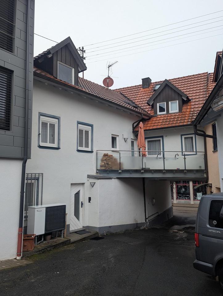 Wohnen und arbeiten im Zentrum von Külsheim – Bild 3