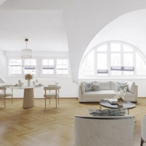 Große DG-Wohnung mit Balkon in Toplage von Hennigsdorf