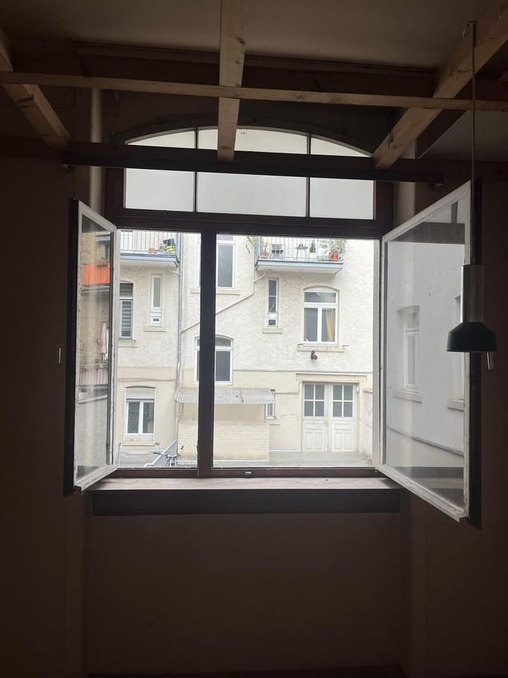 Atelier, Werkstatt, Lager oder Büro mit Altbau-Flair im Wiesbadener Rheingauviertel – Bild 11