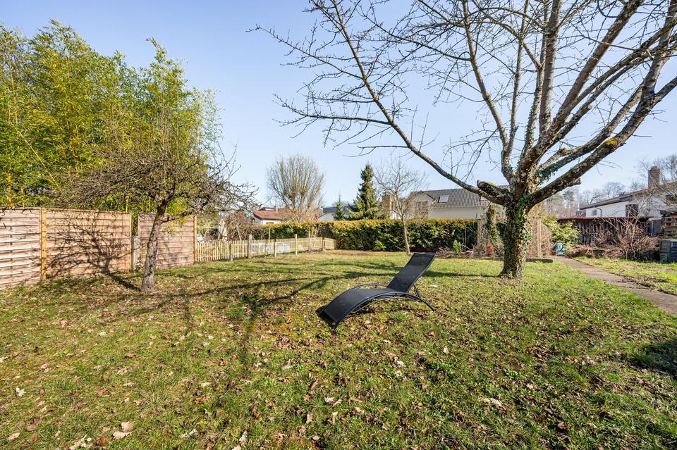 Doppelhaushälfte mit großem Grundstück in wunderbarer Lage in Offenbach Tempelsee – Bild 26