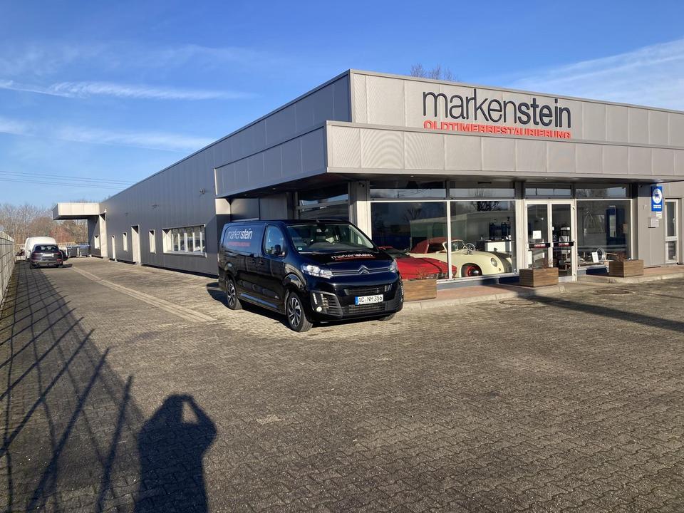 Gepflegte Produktionshalle Gewerbehalle Alsdorf Gewerbegebiet Schaufenberg