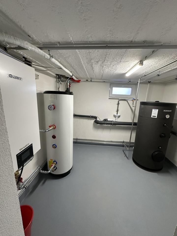 Modernes Einfamilienhaus - Viereth-Trunstadt – Bild 16