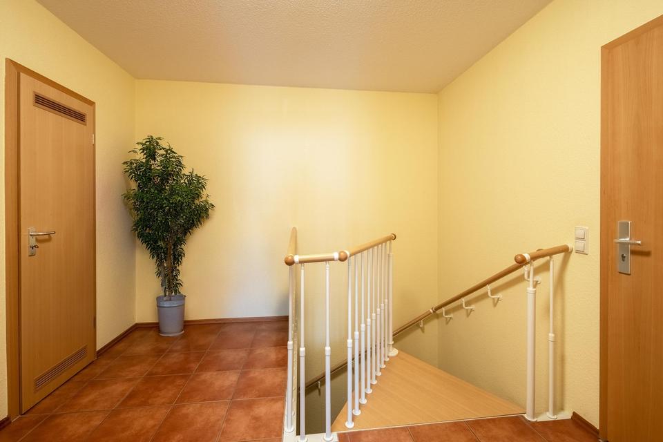 3-Zimmer-Maisonettewohnung mit Garten, Balkon | Doppelstellplatz – Bild 8