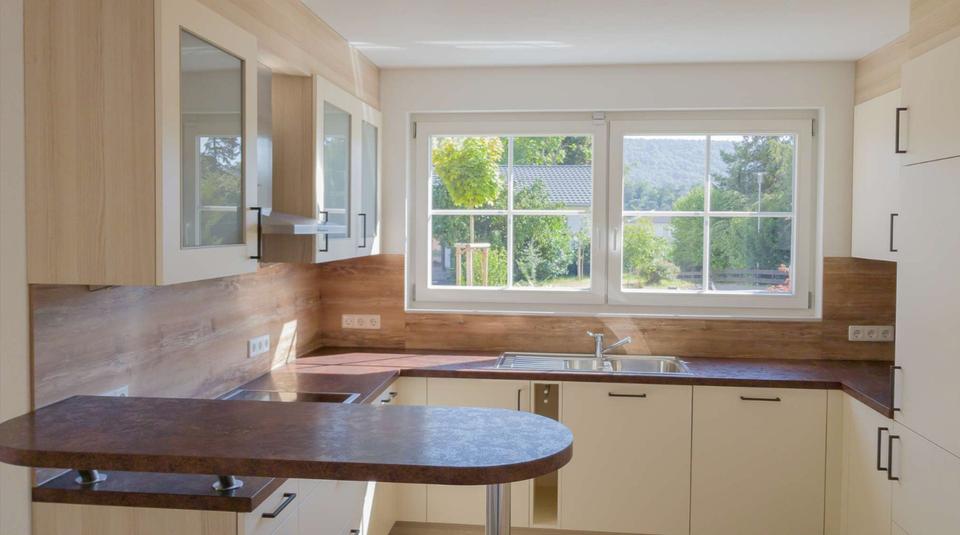 Luxuriöse, neuwertige Doppelhaushälfte im modernen Landhausstil – Bild 9