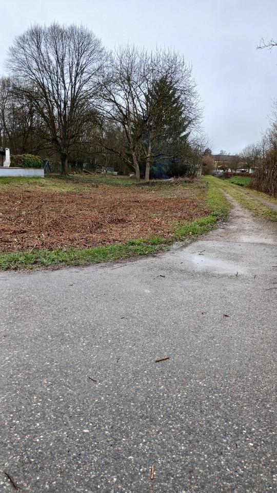 Privilegiertes bebaubares Grundstück in Klettgau – Bild 2