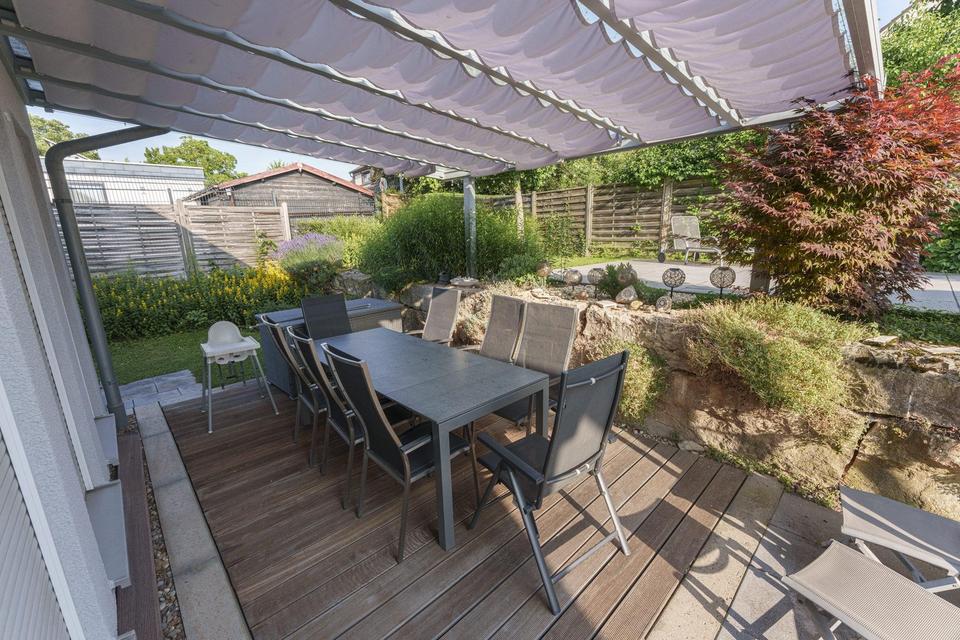 Großzügiges Haus mit 6 Zimmern in Bad Friedrichshall, Wächterstr. 25 – Bild 25