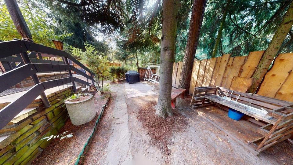 Waldidylle mit Veranda, Badezuber & Glasfaser - sofort nutzbar – Bild 24