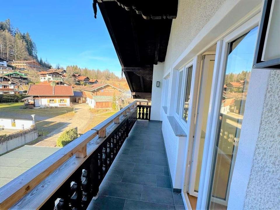 Modern sanierte 3-Zimmer Wohnung in Bad Wiessee am Tegernsee – Bild 5