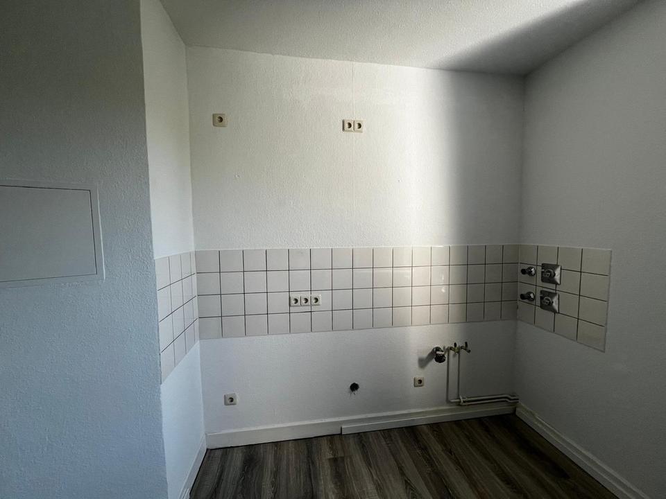 Charmante 1-Zimmer-Wohnung in Hochschulnähe in Krefeld – mit neuer Einbauküche – Bild 2