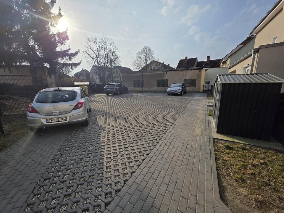 Moderne 2-Zimmer-Neubauwohnung mit Garten & Einbauküche – Erstklassiger Wohnkomfort in Müllrose – Bild 13