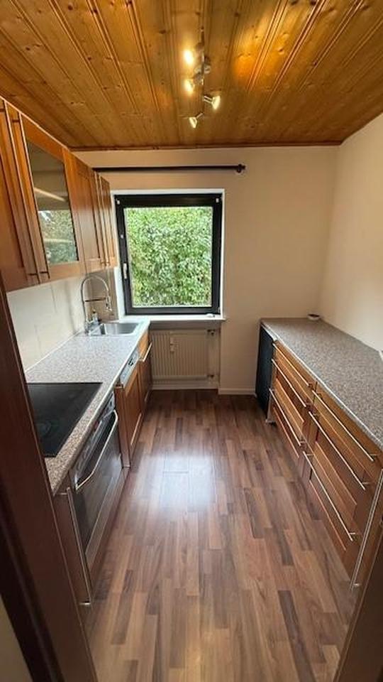 Charmante 1-Zimmer-Erdgeschosswohnung mit eigenem Gartenanteil – Bild 6