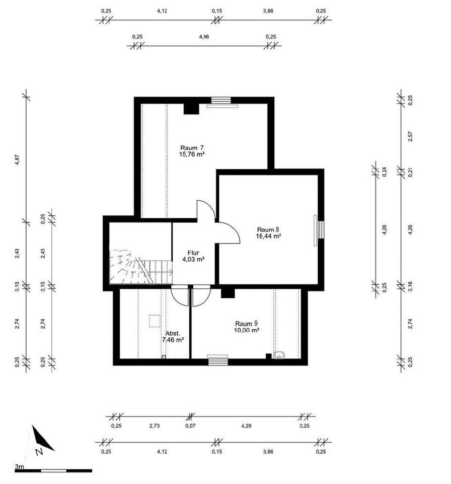 2-Familienhaus mit flexiblen Nutzungsmöglichkeiten – Bild 23