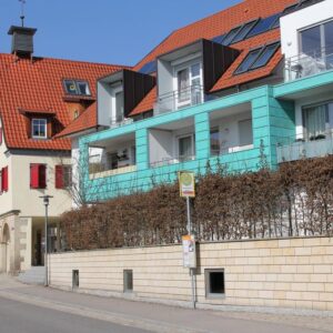 Barrierefreie Wohnung in der Mitte von Neckarhausen