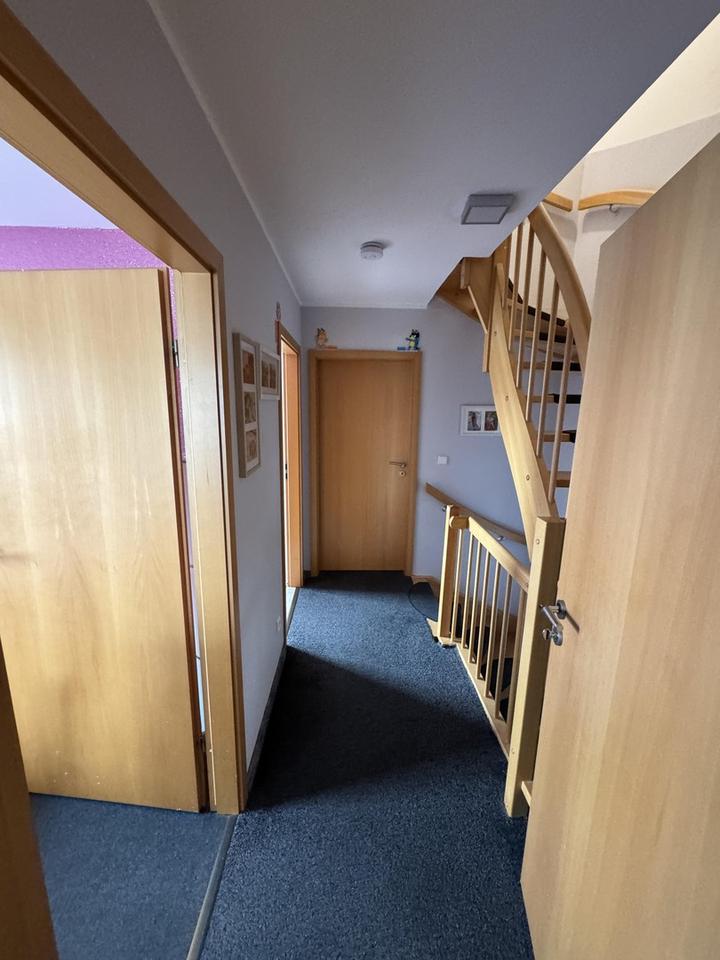 DHH Hönow/Hoppegarten – 6 Zi., 130m² + 50m² Keller, Eckgrundstück – Bild 9