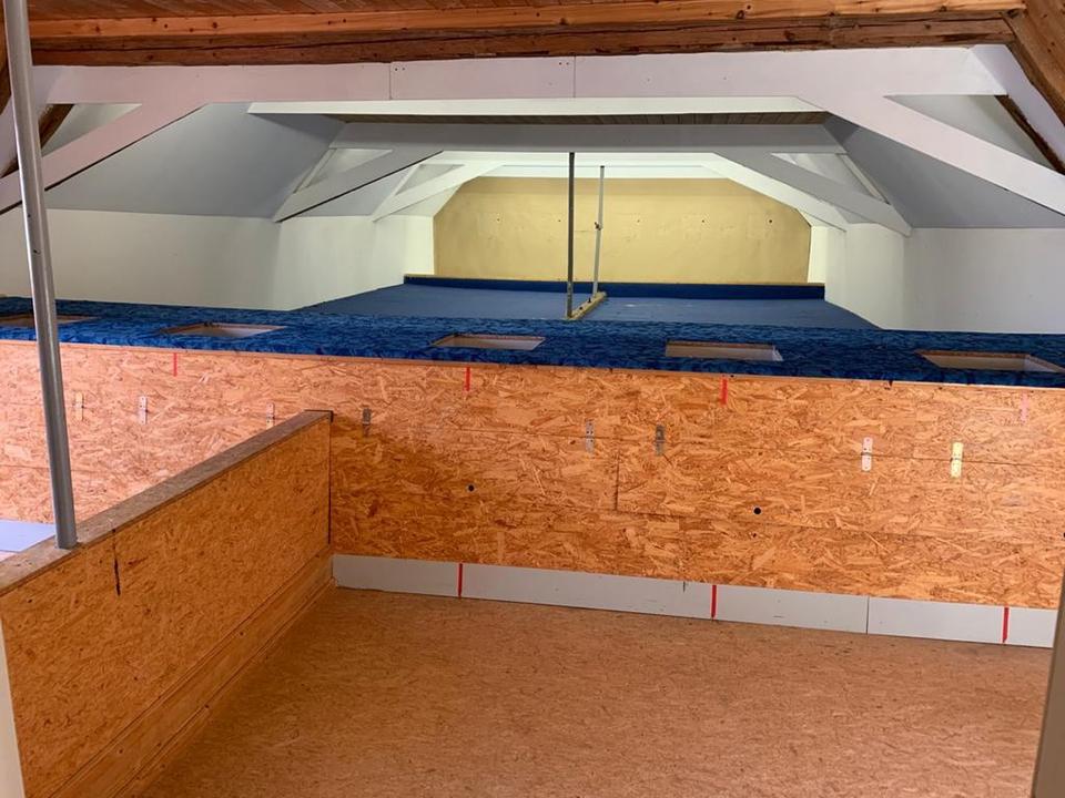 Pension 19 Zimmer, Gasthaus, Biergarten & Betreiberwohnung, Umwandlung "Gewerbe für Wohnen" – Bild 27