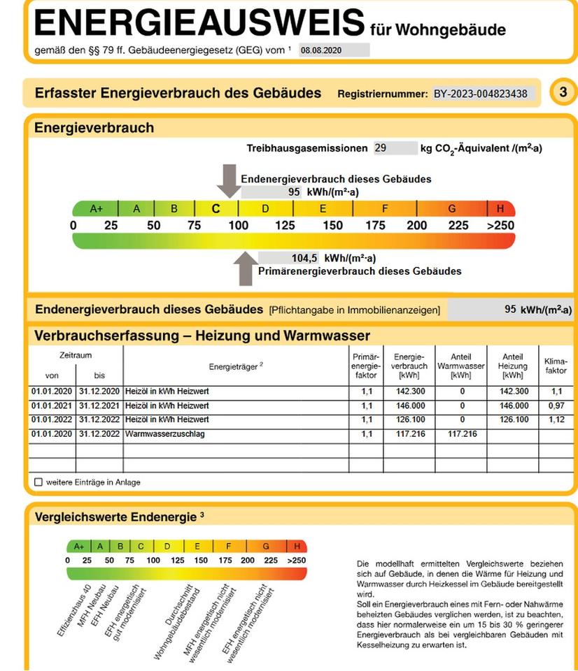 Wohnen mit Ruhefaktor: Charmante 3‑Zimmer‑Wohnung – Bild 10