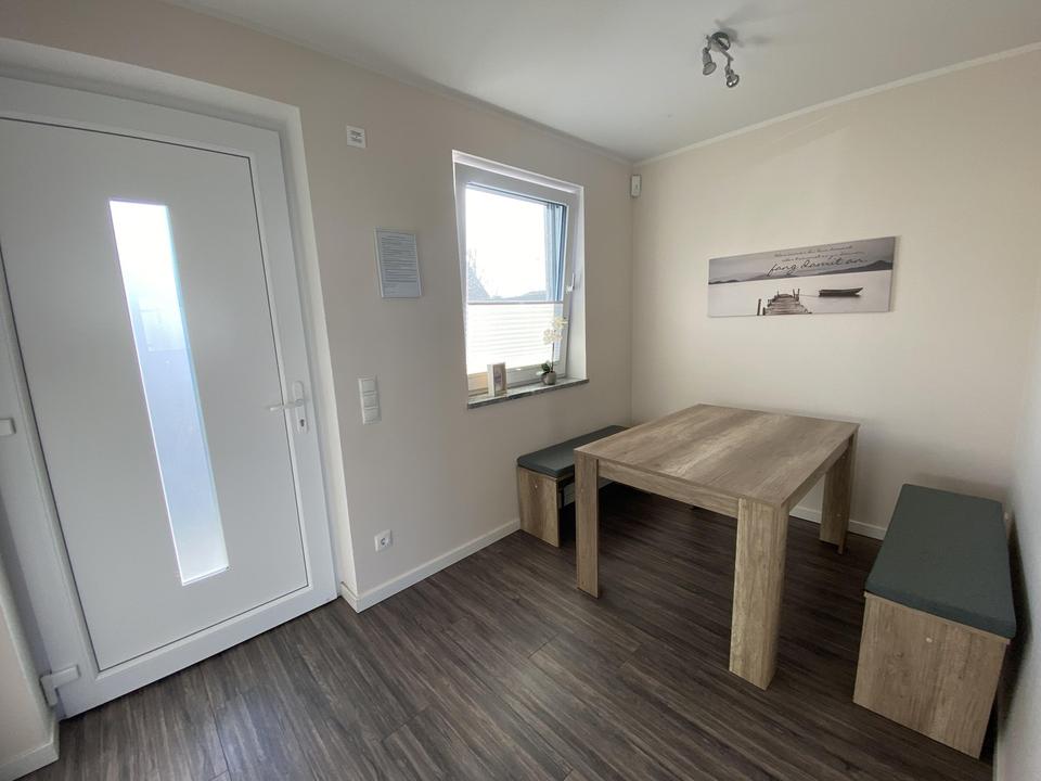 Charmante Doppelhaushälfte nahe der Ostsee – möbliert, modern & bezugsfertig! – Bild 5