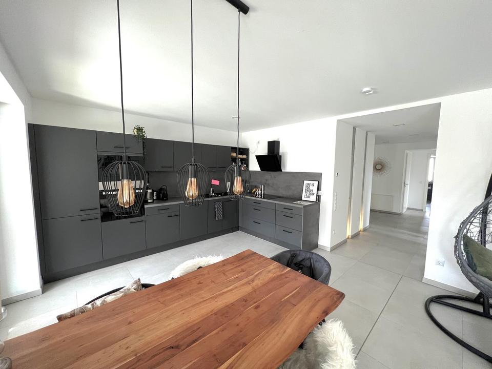 3 Zimmer Neubau 2020 Energie A+ Stadtvilla "An der Johanniskirche" – Bild 8