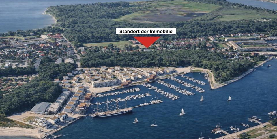 Luxuriöse Penthouse-Wohnung mit Dachterrasse in Travemünde an der Ostsee – Bild 24