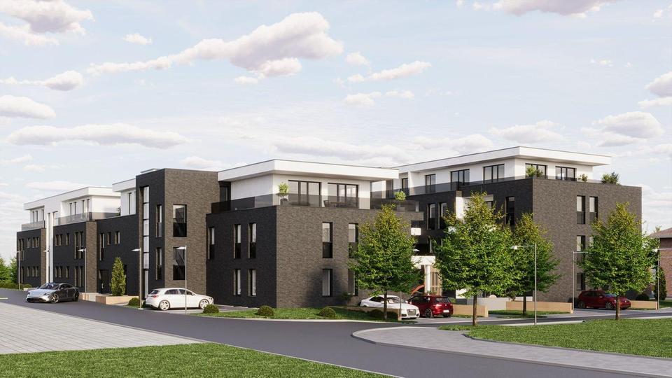 Neubauprojekt in Niederkrüchten-Elmpt