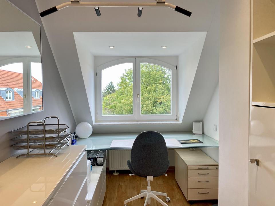 Maisonette-Wohnung mit Sonnenterrasse und Stellplatz in Köln-Rodenkirchen – Bild 11