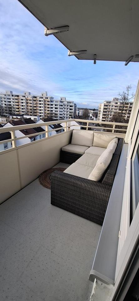 Helle 3-Zimmer-Wohlfühloase mit modernem Flair & Balkon – Bild 10