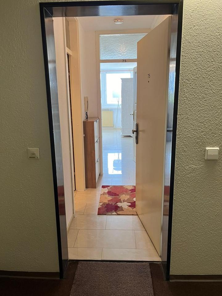 Stilvolle, neuwertige 1-Zimmer-Wohnung mit gehobener Innenausstattung in Heilbronn – Bild 8