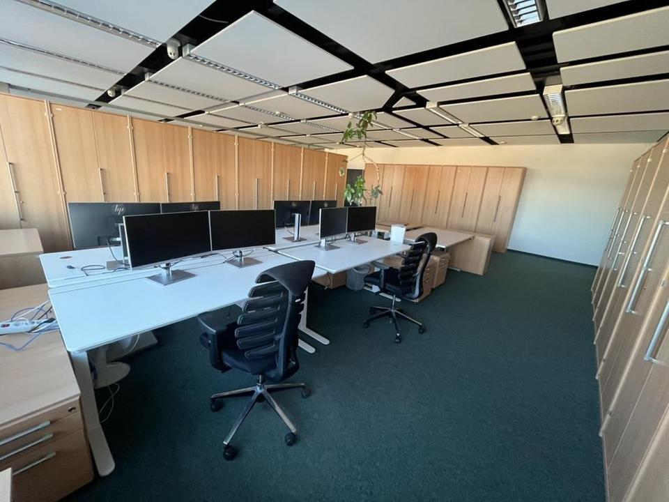 Moderner Co-Working Space in Leipzig-Gohlis – Flexible Arbeitsplätze ab sofort verfügbar!