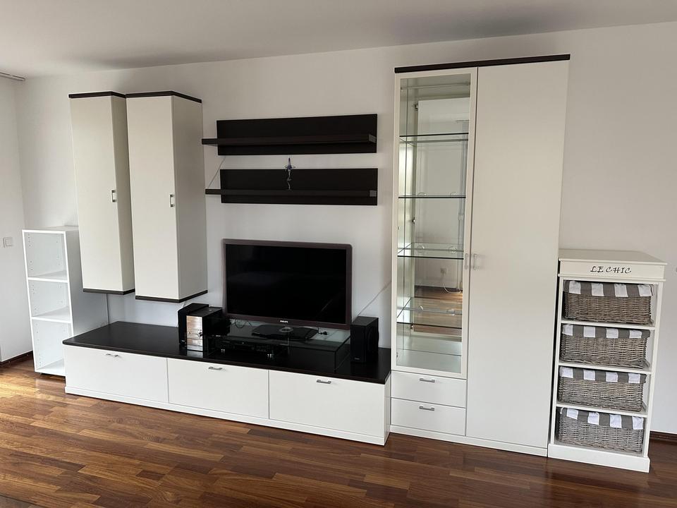 Helle 3-Zimmer-Wohnung, VOLLMÖBILIERT, ab 01.04.2026 in Garching b. München – Bild 2