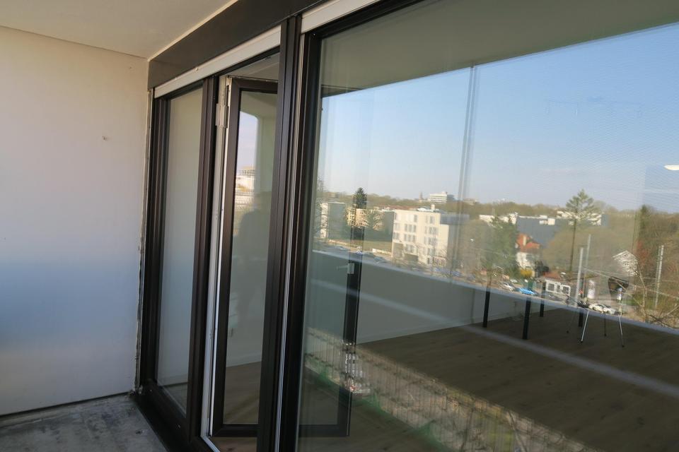 Stadtwohung 39 m² mit Luitpoldpark-Blick – 5. OG, Ostbalkon, neue Fenster, sofort verfügbar – Bild 20